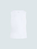 SYN 無袖底衫 Pro Mesh Baselayer White 女款 白