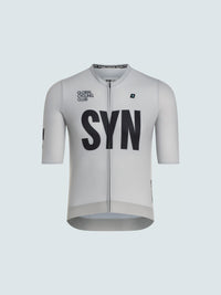 SYN 車衣 Pro Jersey 2.0 Lunar 男款 灰