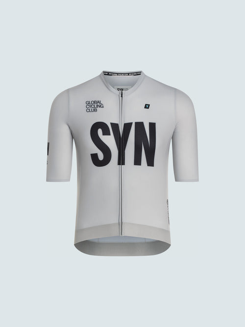 SYN 車衣 Pro Jersey 2.0 Lunar 男款 灰