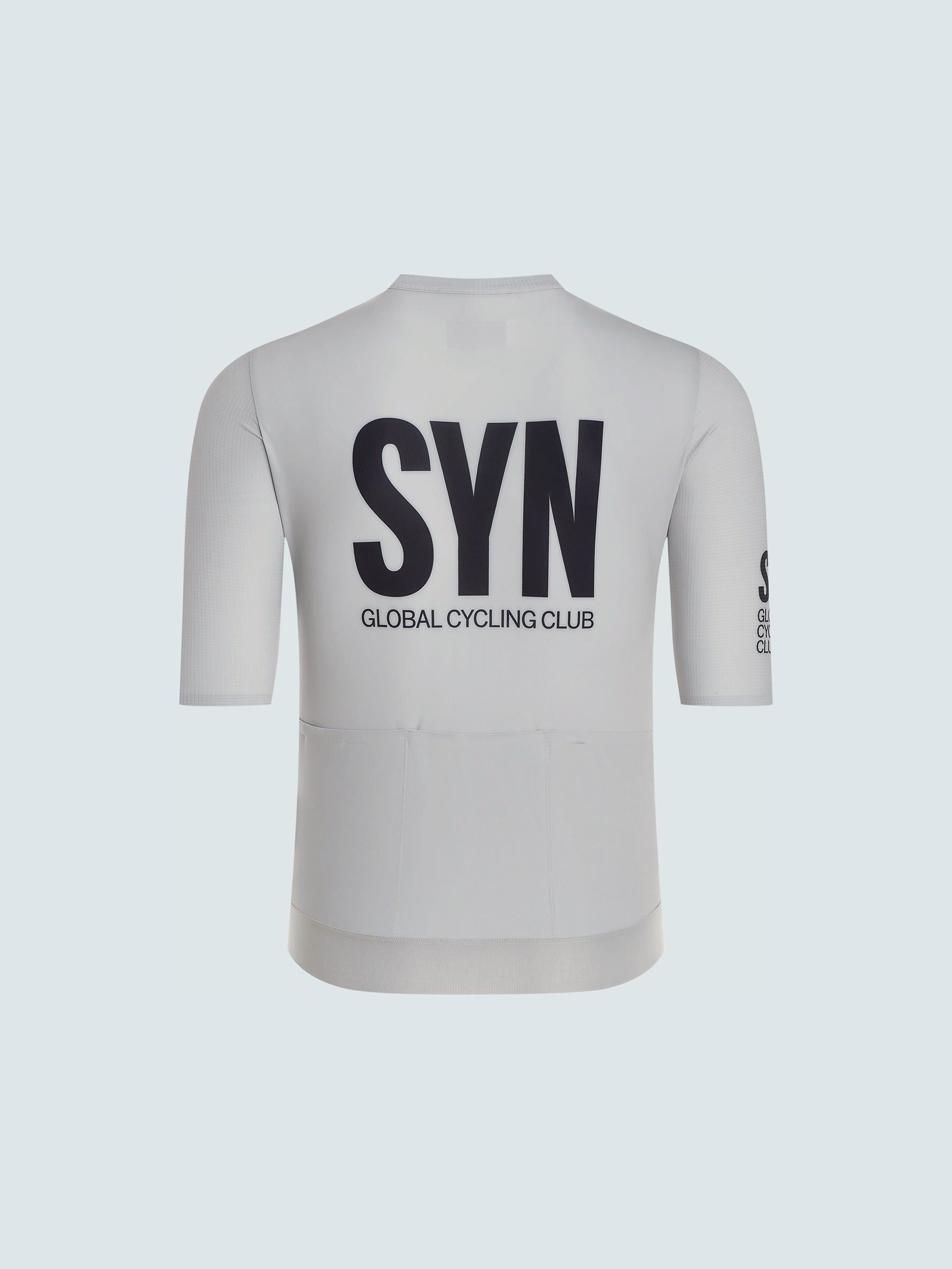 SYN 車衣 Pro Jersey 2.0 Lunar 男款 灰