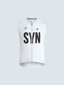 SYN 防潑背心 Pro Vest Pearl 男款 珍珠白
