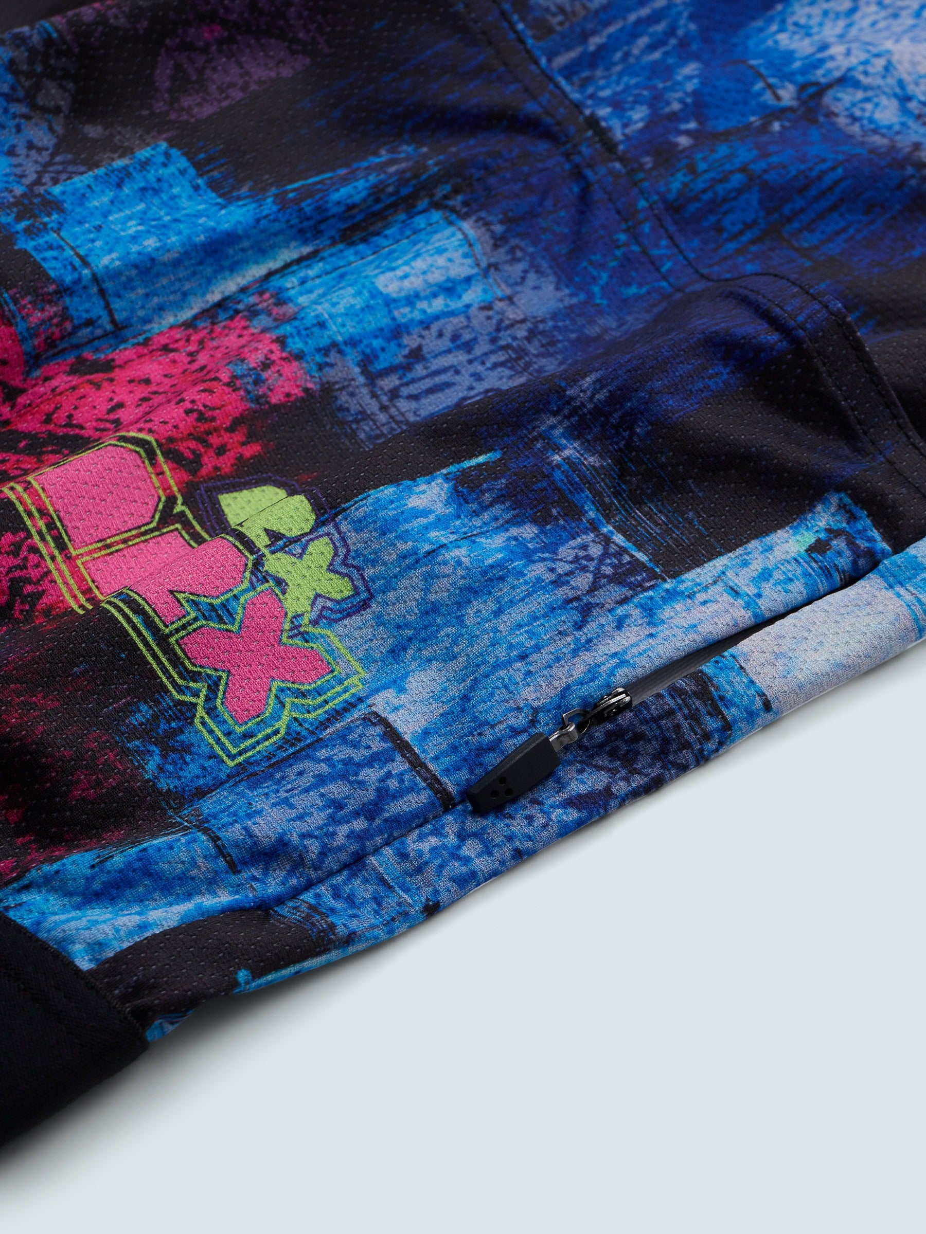 SYN 車衣 Pro Team APEX Jersey Arcade 女款 電競藍