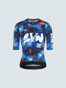 SYN 車衣 Pro Team APEX Jersey Arcade 女款 電競藍
