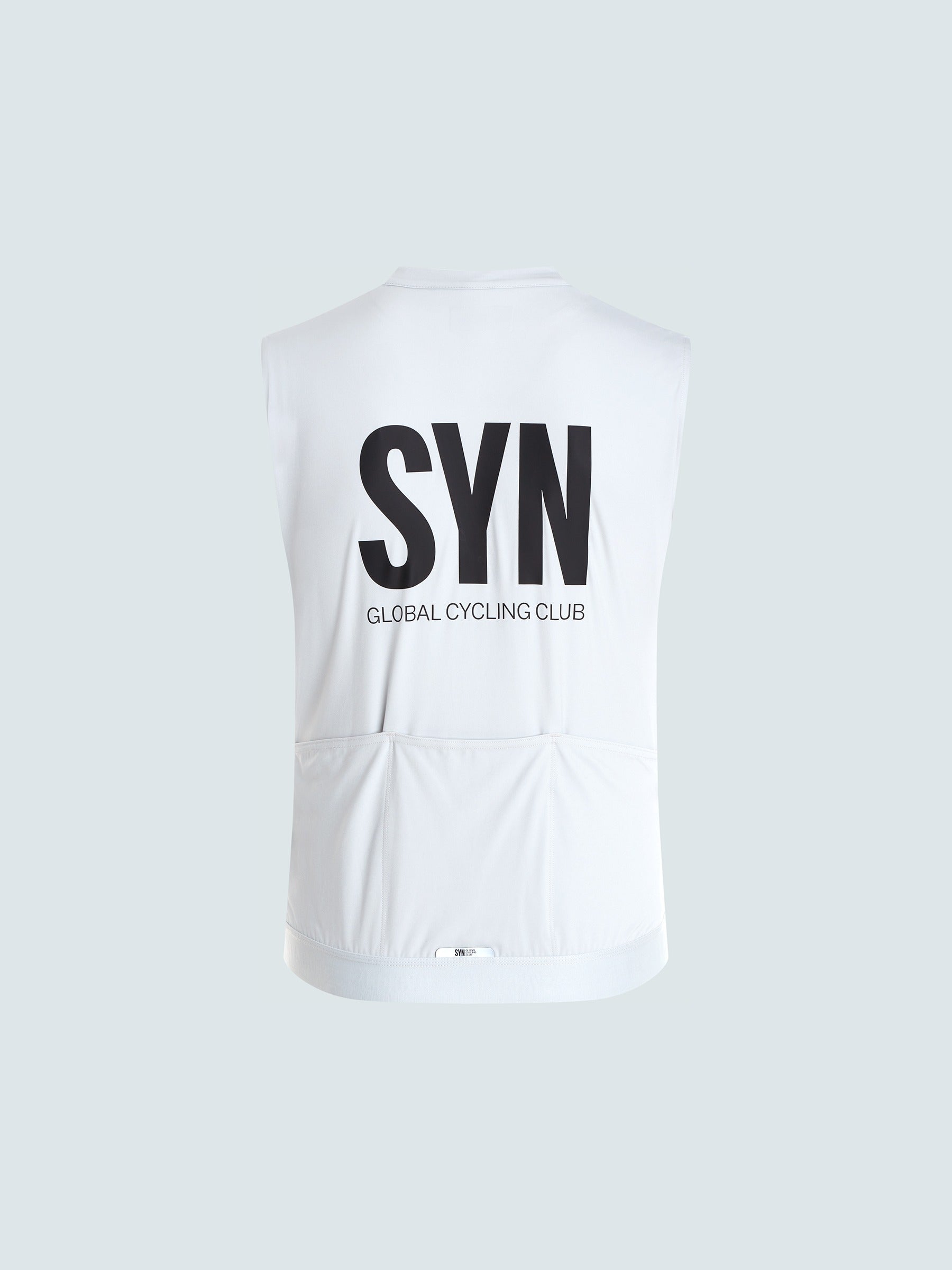 SYN 防潑背心 Pro Vest Pearl 男款 珍珠白