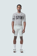 SYN 車衣 Pro Jersey 2.0 Lunar 男款 灰
