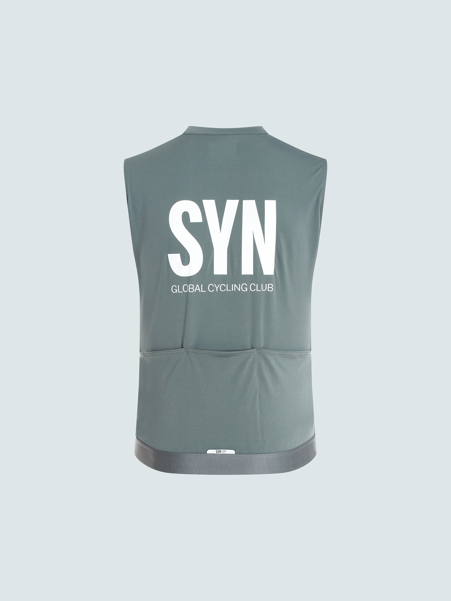 SYN 防潑背心 Pro Vest Storm Grey 男款 綠灰