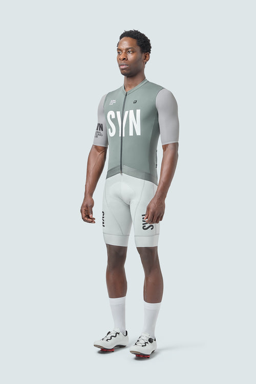SYN 防潑背心 Pro Vest Storm Grey 男款 綠灰