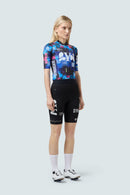 SYN 車衣 Pro Team APEX Jersey Arcade 女款 電競藍