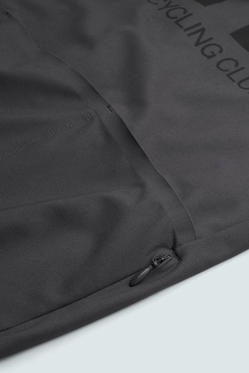 SYN 車衣 Pro Jersey 2.0 Graphite 男款 黑