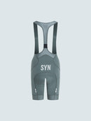 SYN 車褲 Pro Bib Shorts 2.0 Storm Grey 女款 綠灰