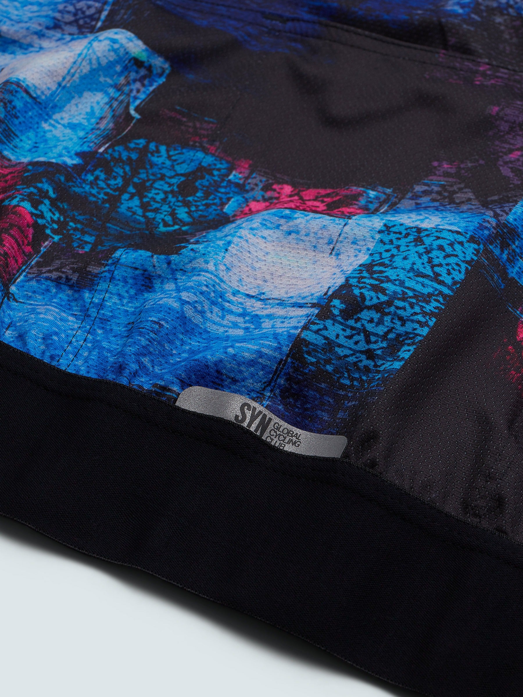 SYN 車衣 Pro Team APEX Jersey Arcade 女款 電競藍