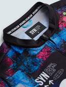 SYN 車衣 Pro Team APEX Jersey Arcade 女款 電競藍