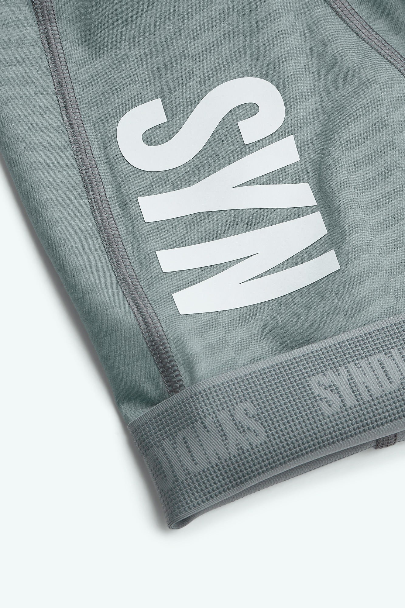 SYN 車褲 Pro Bib Shorts 2.0 Storm Grey 男款 綠灰