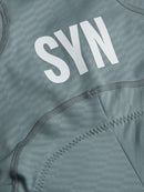 SYN 車褲 Pro Bib Shorts 2.0 Storm Grey 女款 綠灰