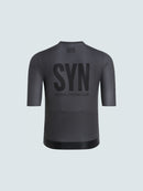SYN 車衣 Pro Jersey 2.0 Graphite 男款 黑