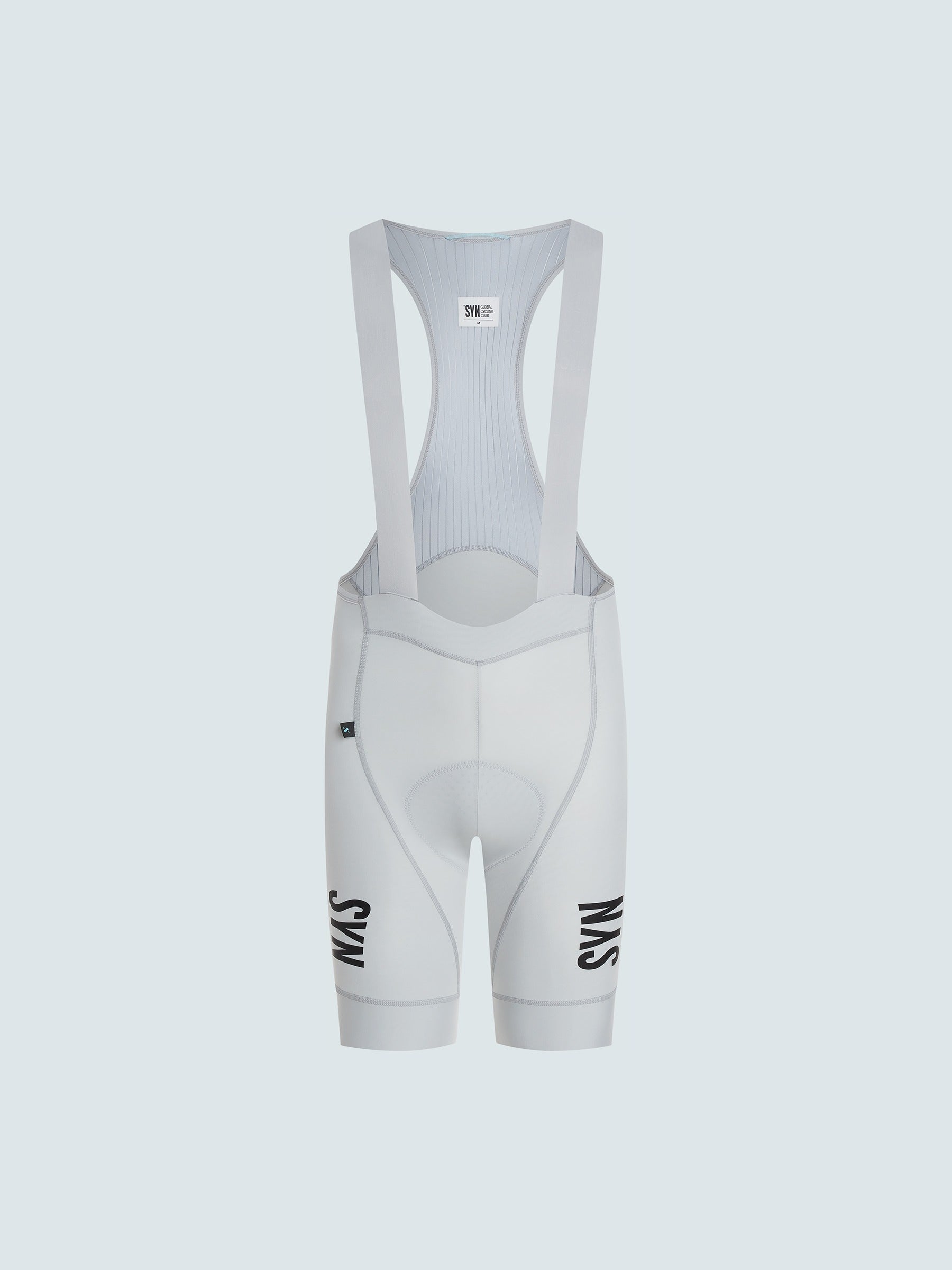 SYN 車褲 Pro Bib Shorts 2.0 Pearl 男款 珍珠白