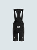 SYN 車褲 Pro Bib Shorts 2.0 Black 男款 黑