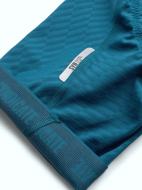 SYN 車褲 Pro Bib Shorts 2.0 Dark Teal 男款 深綠藍