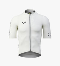 Pedla 車衣Pro Pursuit Air Jersey Lite Porcelain 男款 清透瓷白