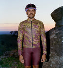 Pedla 防風外套 ON_OFF Grid Classic Jacket Multi Rock 男款 金棕石紋