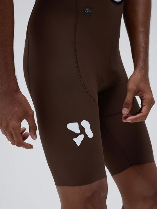 Givelo 車褲 G90 Ultra 2026 Bib Shorts Chocolate 男款 巧克力色