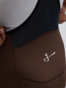 Givelo 車褲 G90 Ultra 2026 Bib Shorts Chocolate 男款 巧克力色