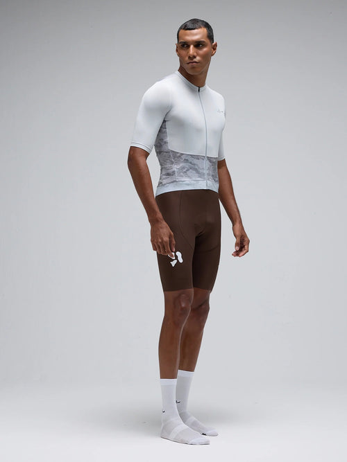Givelo 車衣 G90 Prime SS Unisex Jersey Silver 男女共版 銀白