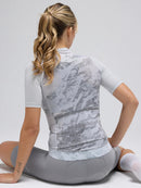 Givelo 車衣 G90 Prime SS Unisex Jersey Silver 男女共版 銀白