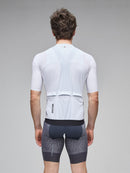 Q36.5 車衣Dottore Pro Research Scientist Jersey OpticWhite 男款 白