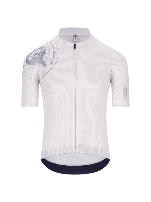 Q36.5 車衣Dottore Pro Research Scientist Jersey OpticWhite 男款 白