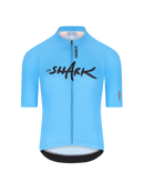 Q36.5 車衣Gregarius Pro Nibali Racing Nazionale Jersey Light Blue 男款 藍