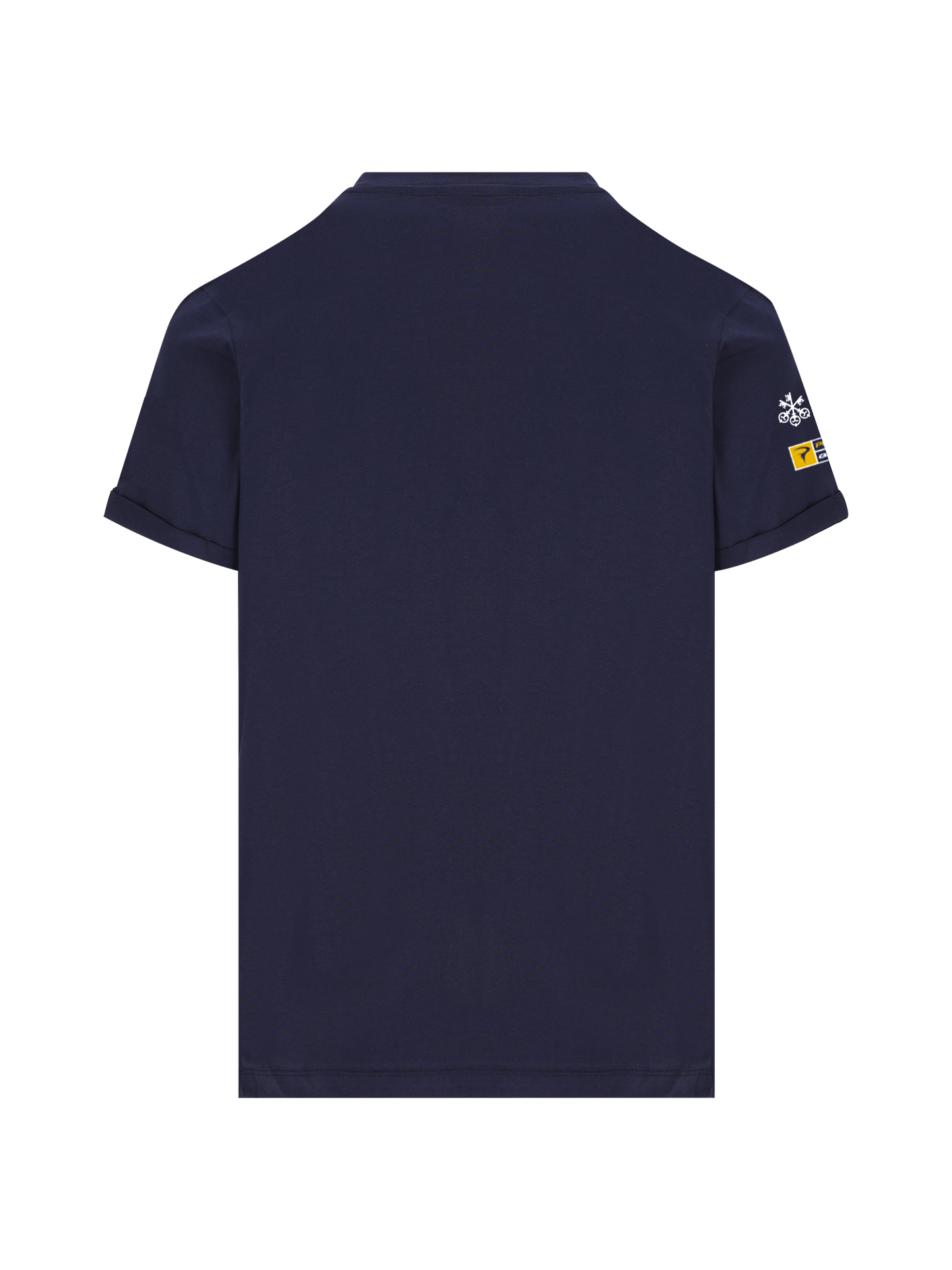 Q36.5 短Tee Pro Cycling Team T-shirt Ocean Blue 藍