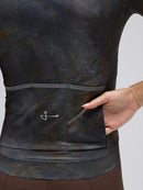 Givelo 車衣 G90 Light SS Unisex Jersey Ore 男女共版 大理石黑