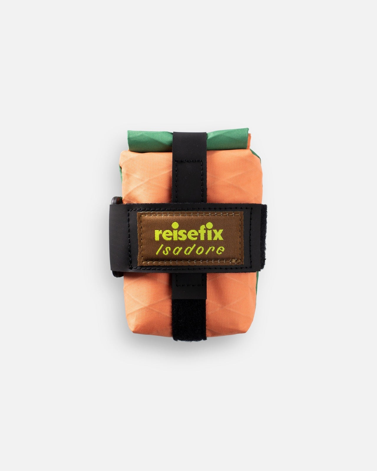 Isadore 坐墊包 Isadore × reisefix Saddle Bag Evergreen 橘