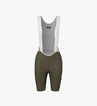Pedla 車褲Essentials SuperFIT 2.0 Bib Short - Olive 女款 橄欖綠