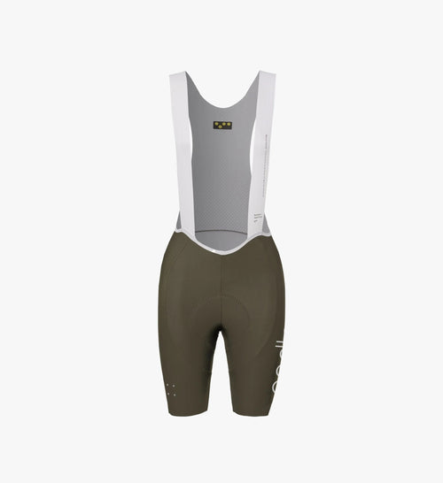 Pedla 車褲Essentials SuperFIT 2.0 Bib Short - Olive 女款 橄欖綠