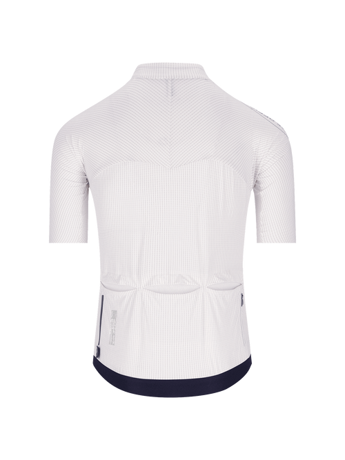 Q36.5 車衣Dottore Pro Research Scientist Jersey OpticWhite 男款 白