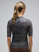 Givelo 車衣 G90 Light SS Unisex Jersey Ore 男女共版 大理石黑