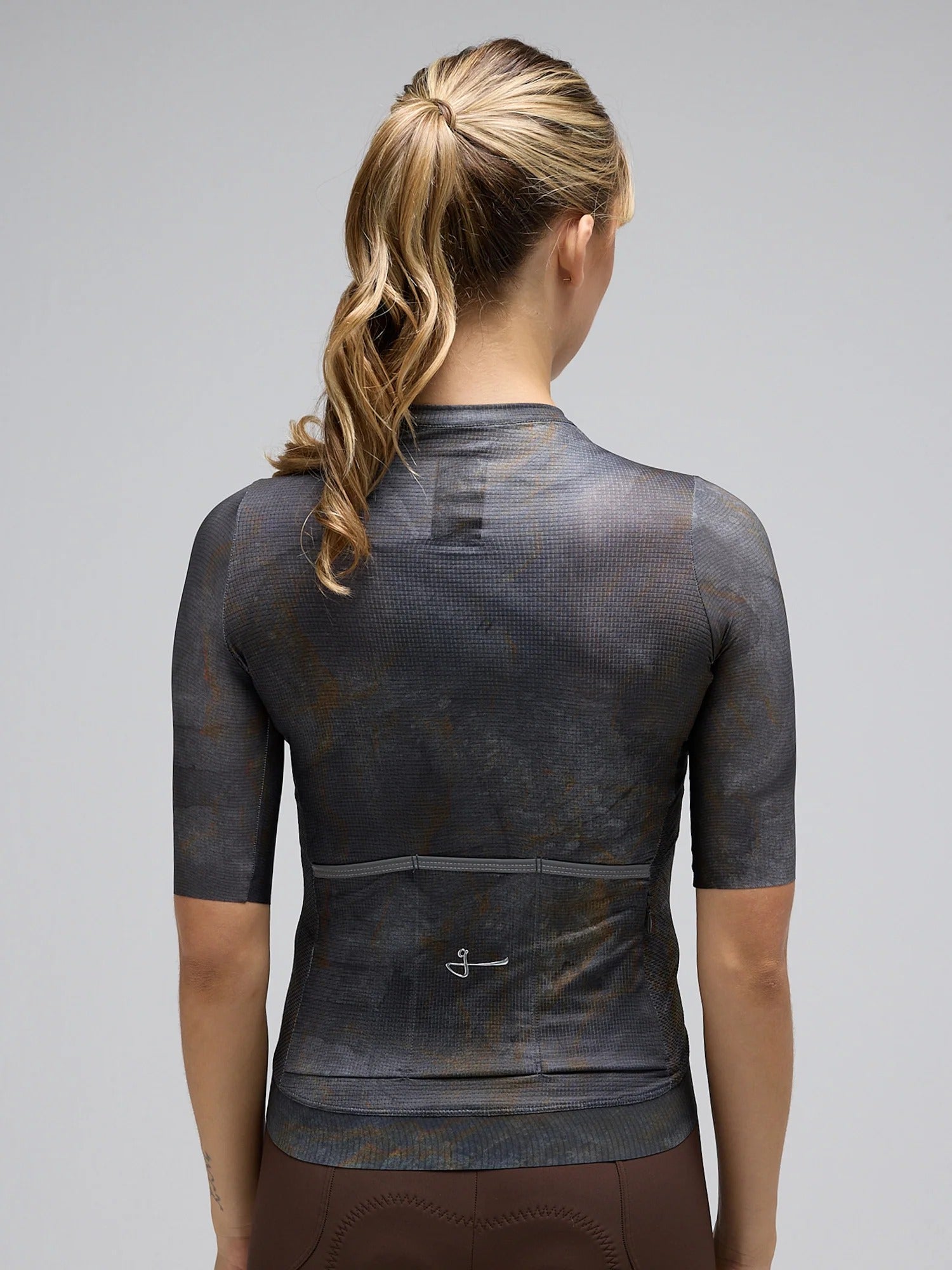 Givelo 車衣 G90 Light SS Unisex Jersey Ore 男女共版 大理石黑