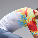 Q36.5 車衣 Gregarius Clima Weathermap Jersey White 男款 白