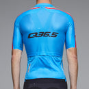 Q36.5 車衣Gregarius Pro Nibali Racing Nazionale Jersey Light Blue 男款 藍