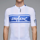 Q36.5 車衣Gregarius Pro Nibali Racing Nazionale Jersey White 男款 白