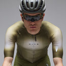 Q36.5 車衣 Gregarius Clima QLAB Jersey DrabGreen 男款 草綠