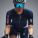 Q36.5 車衣 Gregarius Pro Collar Fade Jersey NauticaBlue 女款 藍