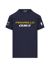 Q36.5 短Tee Pro Cycling Team T-shirt Ocean Blue 藍