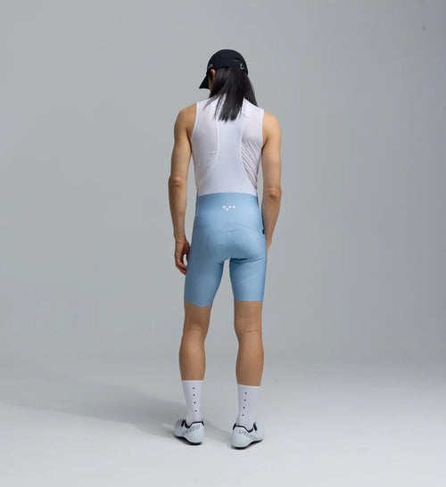 Pedla 車褲Dots SuperFIT 2.0 Bib Short - Powder Blue 男款 粉藍