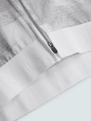 SYN 車衣 Pro Team Jersey White 男款 塊狀刷灰白