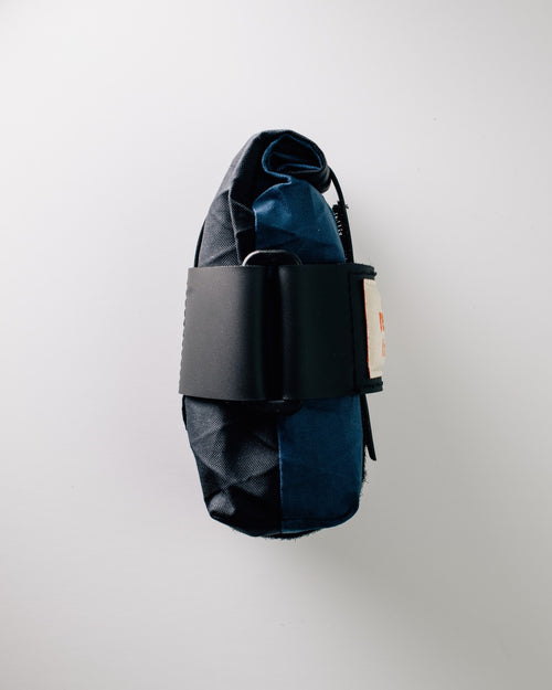 Isadore 坐墊包 Isadore × reisefix Saddle Bag Anthracite 深藍