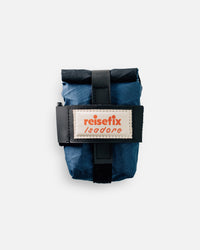 Isadore 坐墊包 Isadore × reisefix Saddle Bag Anthracite 深藍
