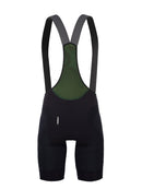Q36.5 車褲Grid Skin Bib Shorts Black 4D男款 黑